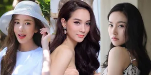 10 Transgender Thailand yang Sering Disebut Tercantik, Bikin Wanita Tulen Insecure