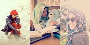 10 Trik Fashion Hijab Alyssa Soebandono Yang Wajib Kamu Tahu