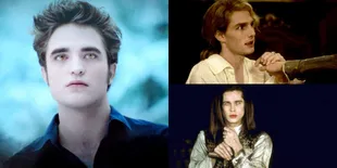 10 Vampir Paling Ganteng Yang Bikin Wanita Rela Digigit