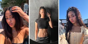 10 Visual Manon KATSEYE yang Berhasil Curi Perhatian Non K-Pop Fans, Cantik Banget!