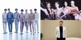 10 YouTube Seleb Dengan Pendapatan Terbesar di Tahun 2022 Versi Forbes Korea, BTS dan BLACPINK Mendominasi
