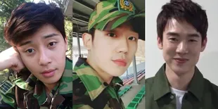 11 Aktor Yang Karirnya Cemerlang Setelah Jalani Wajib Militer