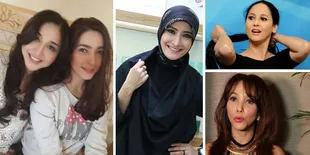 11 Artis Indonesia Yang Cantiknya Awet Dari Masa ke Masa!