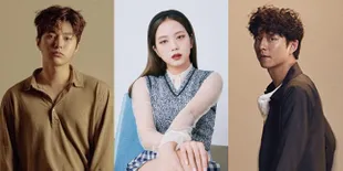 11 Drama Korea dengan Pemeran Utama Kece Badai yang Wajib Dinantikan, Gong Yoo - Jisoo BLACKPINK