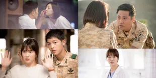 11 Fakta 'Descendants of The Sun' Yang Belum Pernah Kamu Tahu