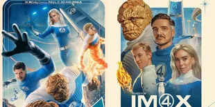 11 Fakta Film FANTASTIC FOUR: FIRST STEPS, Mampukan Selamatkan MCU dari Kerugian?