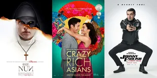 11 Film Hollywood Yang Siap Tayang di Bulan September 2018!