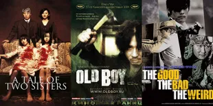 11 Film Korea Yang Ceritanya Dianggap Beda, Unik, dan Aneh