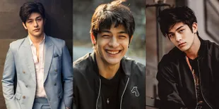 11 Foto Ganteng dan Pesona Macho Luke Plowden, Aktor Thailand Berdarah Jepang-Amerika yang Sedang Naik Daun!