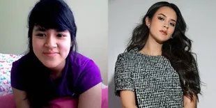 11 Foto Jadul Raisa Saat Masih Remaja Punya Pipi Chubby Manis, Diva Glamor yang Pernah Punya Fase Emo