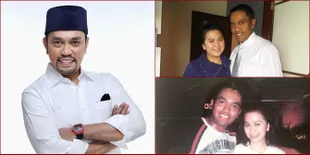 11 Foto Jadul Sahroni 'Crazy Rich Tanjung Priok', Bukti Pernah Hidup Susah