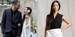 11 Foto Kabar Terbaru Maria Agnes Bintang Film '30 HARI MENCARI CINTA', Sudah Menikah di London - Punya Bisnis Clothing Line