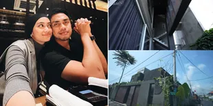 11 Foto Penampakan Rumah Ditto & Ayudia Bing Slamet di Bali, Mewah 3,5 Lantai - Desainnya Unik Banget!