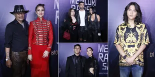 11 Foto Red Carpet Premiere Film 'MENCURI RADEN SALEH' yang Dihadiri Sederet Artis Papan Atas Tanah Air, Ada Iqbaal Ramadhan - Atiqah Hasiholan