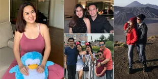 11 Foto Tante Ernie Pemersatu Bangsa dengan Suami Ganteng & 3 Anaknya, Hangat & Mesra