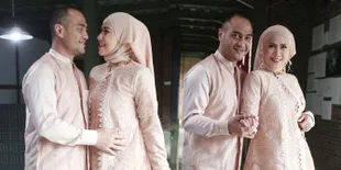 11 Foto Venna Melinda dan Ferry Irawan di Depan Media, Tak Malu Peluk Cium dengan Mesra