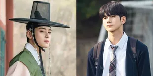 11 K-Pop Idol Cowok yang Main Drama di Bulan September, Cha Eun Woo - Ong Seong Wu