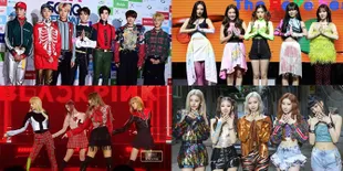 12 Kostum Panggung Bintang K-Pop yang Dianggap Terburuk, Bikin Fans Geleng-Geleng Kepala