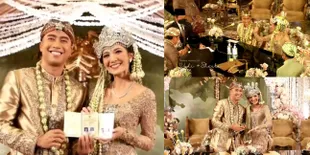 11 Momen Perdana Vidi Aldiano dan Sheila Dara Aisha Setelah Resmi Jadi Suami Istri, Penuh Canda Tawa - Pamer Buku Nikah dan Cincin Kawin