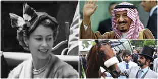 10 Bangsawan Paling Kaya di Dunia, Ratu Elizabeth Urutan Berapa?