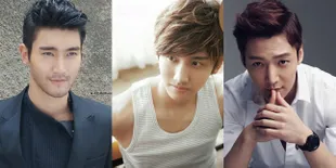 11 Pangeran Ganteng Korea Yang Berangkat Wajib Militer 2015