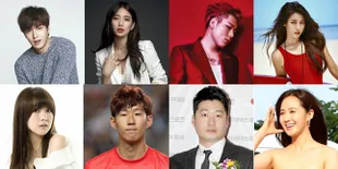 11 Couple Tak Terduga, Bikin Geger Netizen Saat Ketahuan Pacaran