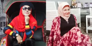 11 Potret Kenangan Almarhum Neneng Anjarwati yang Jarang Tersorot, Sosok Nyentrik yang Dekat dengan Keluarga - Dermawan Pada Sesama 