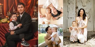 11 Potret Anak Artis Indonesia yang Berwajah Bule, Cantik dan Ganteng - Siap Jadi Calon Idola Masa Depan