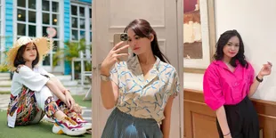 11 Potret Anak Gadis Elly Sugigi yang Makin Cantik Menawan, Sudah Akrab Kembali Dengan Ibunda