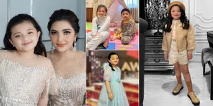 11 Potret Arsy yang Kecil-Kecil Sudah Jadi Tante Buat Baby A, Makin Cantik dan Nggemesin Banget!