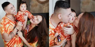 11 Potret Baby Xarena Anak Siti Badriah dan Krisjiana yang Makin Bulat Menggemaskan, Pipi Montoknya Lucu Banget!