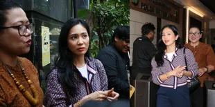 11 Potret Bunga Zainal Ungkap Syukur Karena Laporan Polisi yang Merugikannya Hingga 15 Miliar Sudah Masuk Tahap Penyidikan