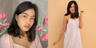 11 Potret Cantik Namira Adjani Putri Alya Rohali, Punya Style Kekinian Mulai Dari Riasan Wajah Sampai Gaya Berbusana