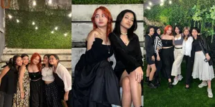 11 Potret Cantiknya Mima Shafa Putri Sulung Mona Ratuliu yang Kini Genap 19 Tahun, Makin Stunning Berambut Merah dan Bertato di Dada