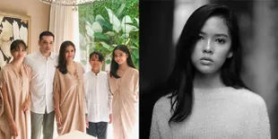 11 Potret Channella Leslie Anak Tiri Cut Tari, Berparas Cantik yang Berhasil Curi Perhatian Publik 