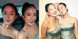 11 Potret Chef Renatta di Pernikahan Vidi Aldiano yang Tuai Pujian,Disebut Pancarkan Aura Miss Universe - Pesonanya Saingi Pengantin