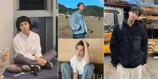 11 Potret Doyoung NCT yang Cocok Jadi Anak Teknik, Culun Waktu Maba - Langsung Glow Up Pas Jadi Kakak Tingkat