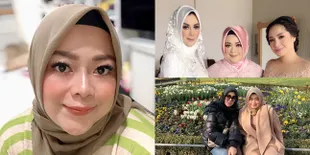 11 Potret Erni Citra Sari, Kakak Angkat Raffi Ahmad yang Jarang Terekspos