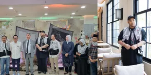 11 Potret Ivan Gunawan Gelar Pameran Kemanusiaan Untuk Palestina Lewat Mandjha Series, Didukung Raffi Ahmad Hingga Ruben Onsu