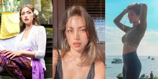 11 Potret Jessica Iskandar yang Semakin Glowing, Langsing dan Bahagia Sejak Pindah ke Bali, Gorgeous Banget!