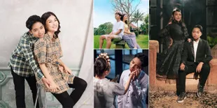 11 Potret Kedekatan Sarwendah dan Betrand Peto yang Tak Lagi Dirundung Netizen, Kompak dan Manis Banget!