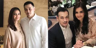 11 Potret Kemesraan Manis Cut Tari dan Richard Kevin, Tak Hanya Lengket Bagaikan Prangko Namun Juga Serasi Banget!