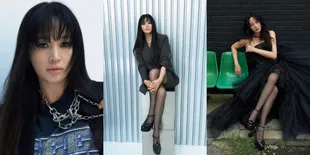 11 Potret Kim Hye Soo dalam Photoshoot Terbaru Bareng Elle, Pesona Aktris 54 Tahun - Cantiknya Tak Lekang Waktu