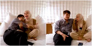 11 Potret Lesti & Rizky Billar yang Saling Curhat, Banyak 'Vitamin' yang Bikin Leslar Lovers Baper
