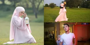 11 Potret Lesti Pertama Kali Bikin Video Klip Disutradarai Suami Sendiri, Mesra dan Manja ke Rizky Billar di Lokasi Syuting