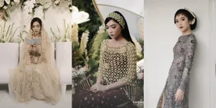 11 Potret Momen Pra-Nikah Isyana Sarasvati dan Rayhan Maditra, Gelar Pengajian - Lakukan Serangkaian Acara Sakral