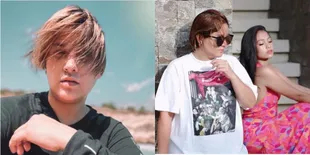 11 Potret Nadja Kandou Mantan Kekasih Millen Cyrus yang Jauh Dari Sorotan, Berambut Pendek - Mesra Bersama Perempuan yang Disebut Teman Sehidup Semati