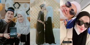 11 Potret Perayaan Ulang Tahun ke-23 Alvin Faiz, Dapat Hadiah Istimewa dari Henny Rahman: Jam Tangan Mewah - Umroh Berdua dengan Istri