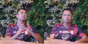 11 Potret Raffi Ahmad Ungkap Cara Beri Hukuman ke Rafathar Saat Marahin Atau Bentak Nagita Slavina, Dimasukkan ke Panti Asuhan