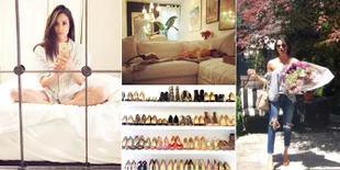 11 Potret Rumah Lama Meghan Markle di Kanada, Penuh Bunga & Ditata Cantik Bak Foto Pinterest